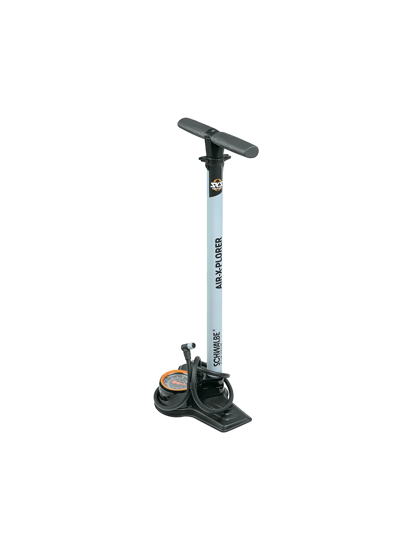 SKS | Standpumpe Air-X-Plorer Clik Valve 10.0 | 